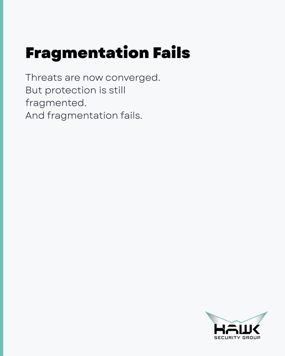 Welcome to HAWK Security Group - The New Standard of Personal Sovereignty IG slide 7